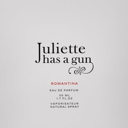 Juliette Has A Gun Romantina Eau de Parfum 50ml Spray For Her
