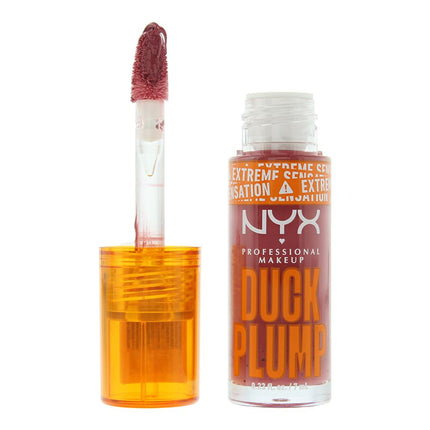 NYX Duck Plump Lip Plumper 7ml - 09 Strike A Rose