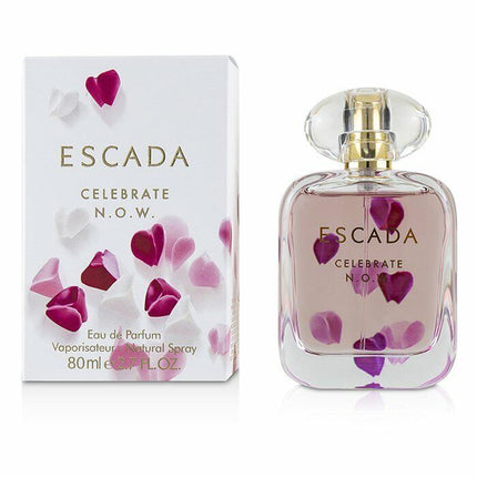 Escada Celebrate N.O.W. Eau de Parfum 80ml