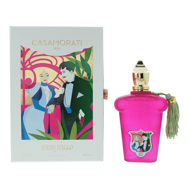 Xerjoff Casamorati 1888 Gran Ballo Eau de Parfum 100ml Spray for Her