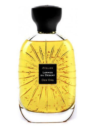 Atelier Des Ors Larmes Du Desert Eau de Parfum 100ml Spray Unisex