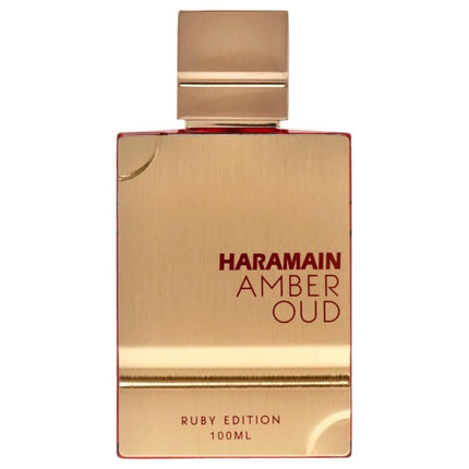 Al Haramain Amber Oud Ruby Edition Eau de Parfum 120ml Spray Unisex