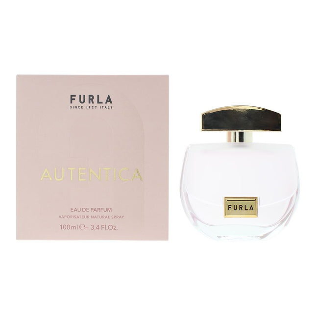 Furla Autentica Eau de Parfum 100ml Spray for Her