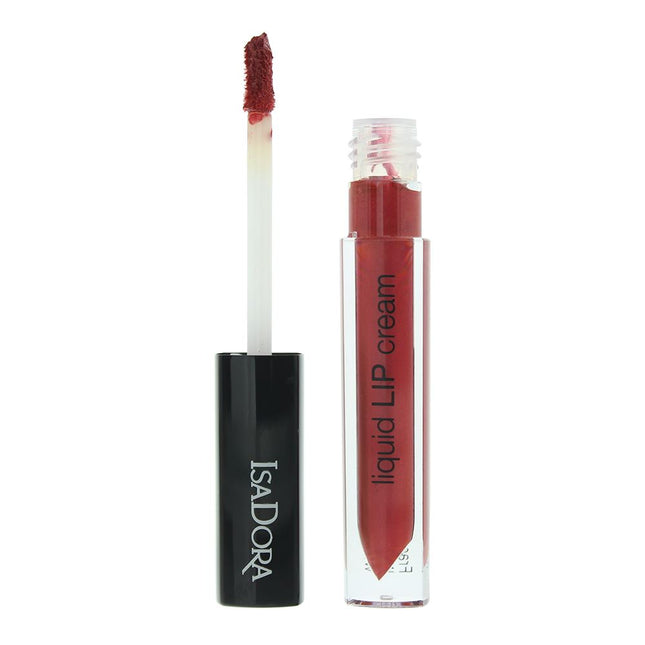 Isadora Liquid Lip Cream 3.5ml - 17 Red Legend