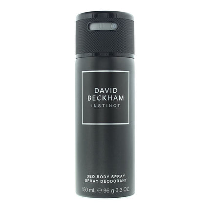 David Beckham Instinct Deodorant Spray 150ml For Him