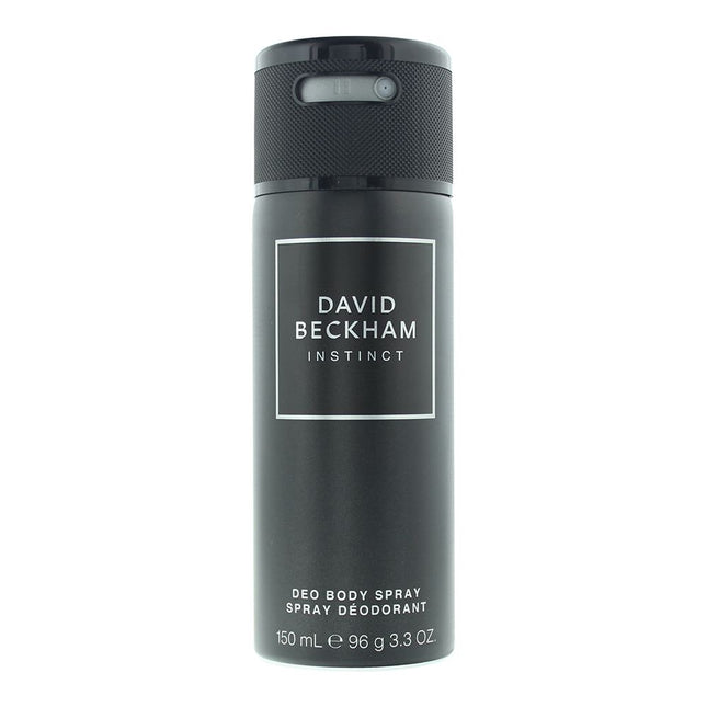 David Beckham Instinct Deodorant Spray 150ml For Him