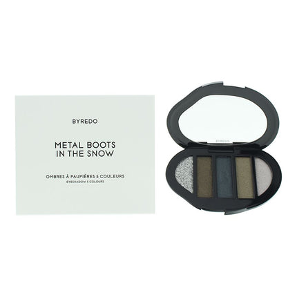 Byredo Eye Shadow Palette 6g - Metal Boots In The Snow