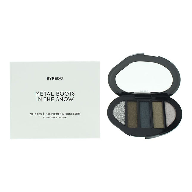 Byredo Eye Shadow Palette 6g - Metal Boots In The Snow