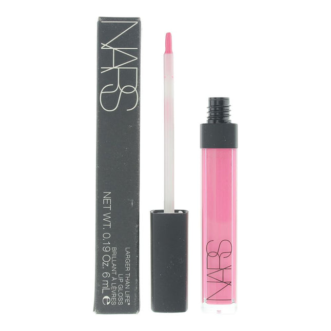 Nars Larger Than Life Lip Gloss 6ml - Coeur Sucre