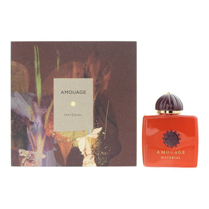 Amouage Material Eau de Parfum 100ml Spray Unisex