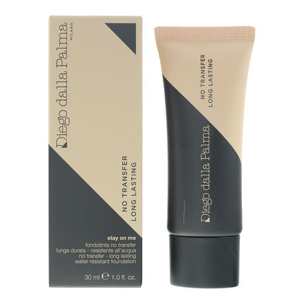 Diego Dalla Palma Stay On Me No Transfer Long Lasting Foundation 30ml - 267W Dark Beige