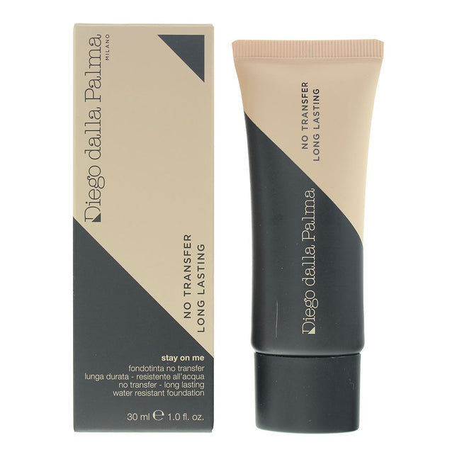 Diego Dalla Palma Stay On Me No Transfer Long Lasting Foundation 30ml - 267W Dark Beige