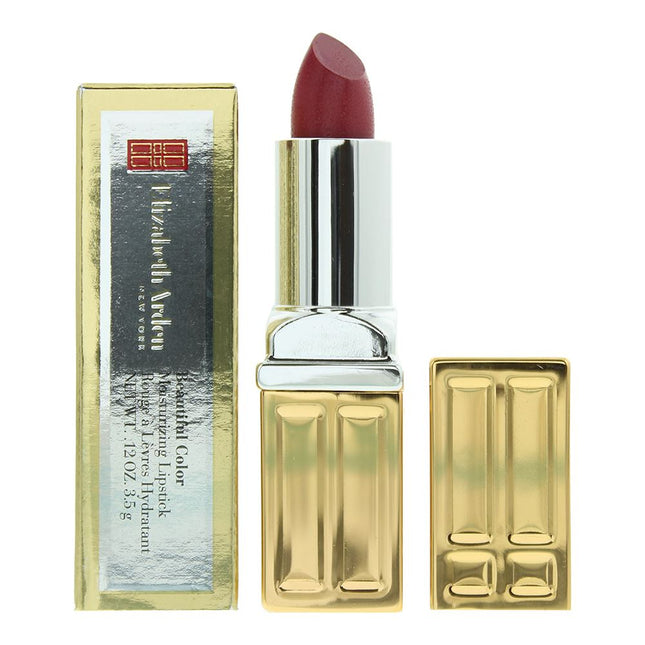 Elizabeth Arden Beautiful Color Moisturising Lipstick 3.5g 34 Rose Berry