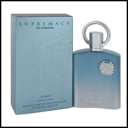 Afnan Supremacy In Heaven Eau De Parfum 100ml