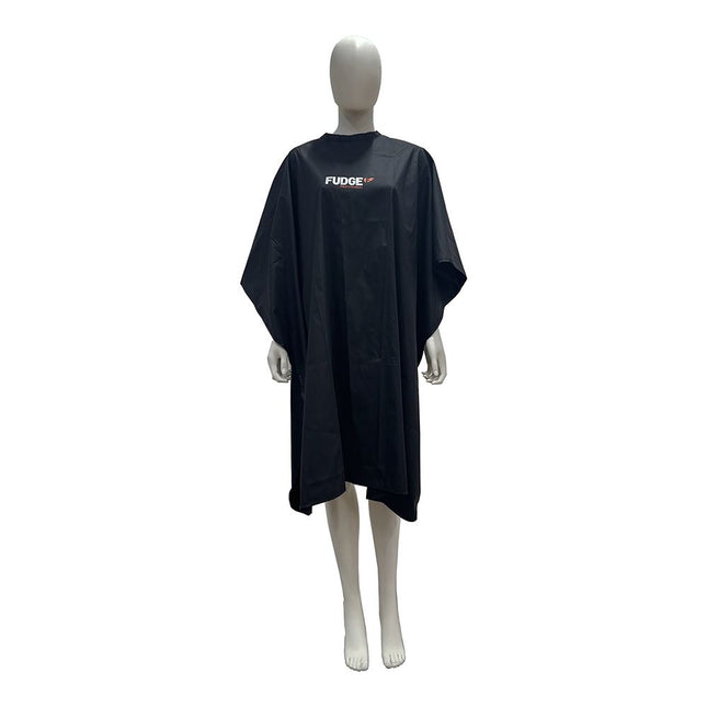 Fudge Professional Katie Eary Black Apron