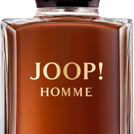 JOOP! Homme Eau de Parfum for Men 75ml, Woody Fragrance with Notes of Fresh Hazelnut, Cardamom and Tonka Bean Accord - High Longevity