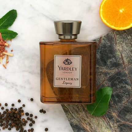Yardley Gentleman Legacy Eau de Toilette 100ml
