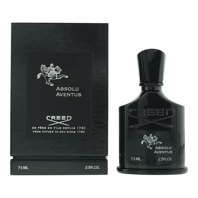 Creed Absolu Aventus Eau de Parfum 75ml Spray for Him