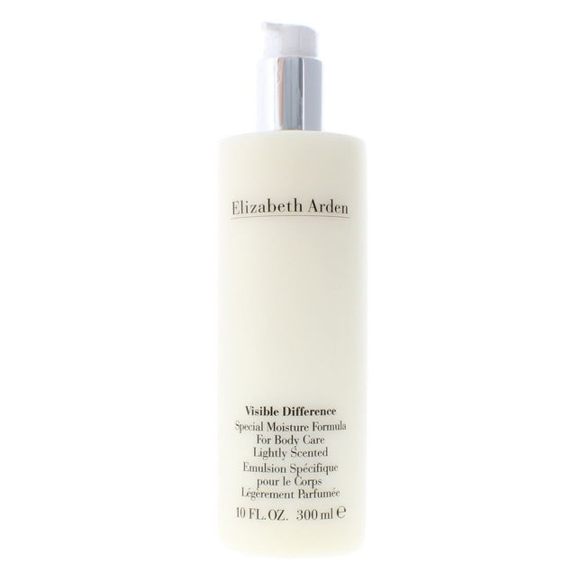 Elizabeth Arden Visible Difference Moisture Formula For Body 300ml