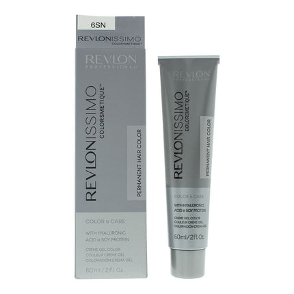 Revlon Revlonissimo Colorsmetique Hair Colour 60ml - 6SN Dark Blonde