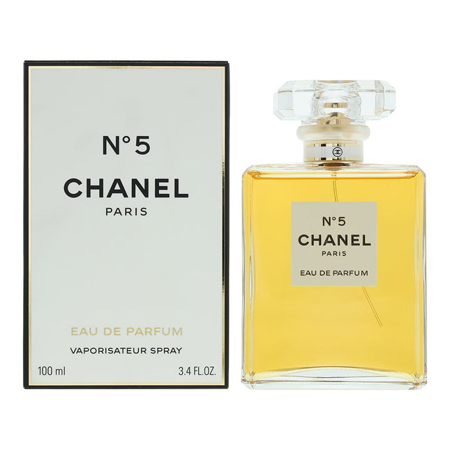 Chanel No5 Eau De Parfum 100ml Spray for Her
