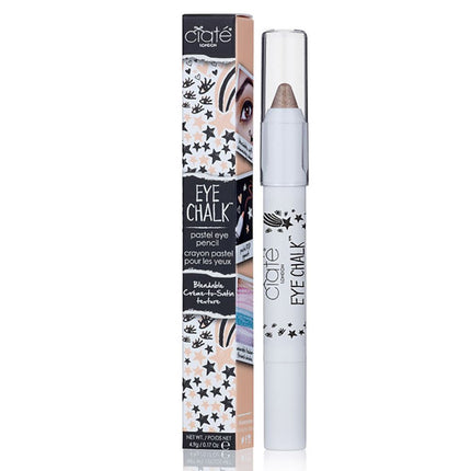 Ciate Eye Chalk 4.9g Dot-To-Dot Eye Pencil Nude New