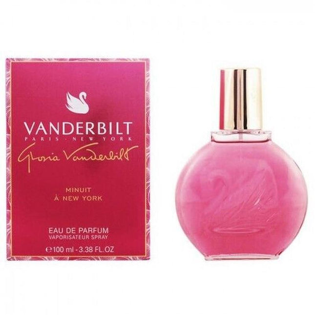 Gloria Vanderbilt Minuit Ã¯Â¿Â½ New York Eau de Parfum 100ml