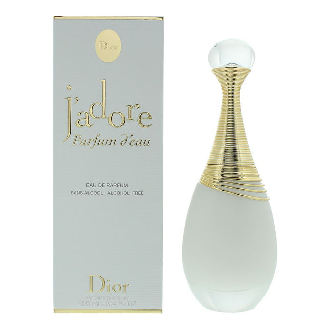 Dior Jadore Parfum Deau Alcohol-Free Eau De Parfum 100ml