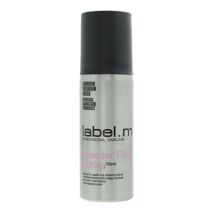 label.m Powder Spray 50ml Pink
