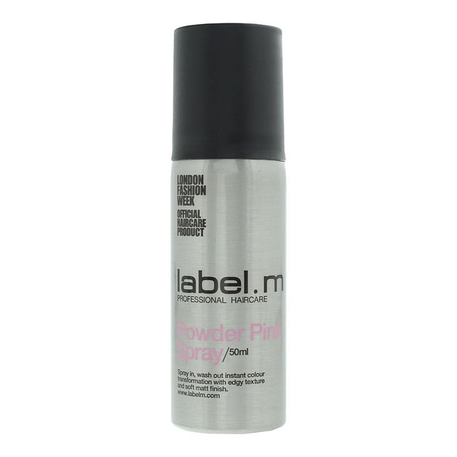 label.m Powder Spray 50ml Pink