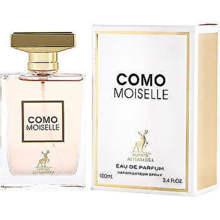 Maison Alhambra Como Moiselle Eau de Parfum 100ml Spray for Her