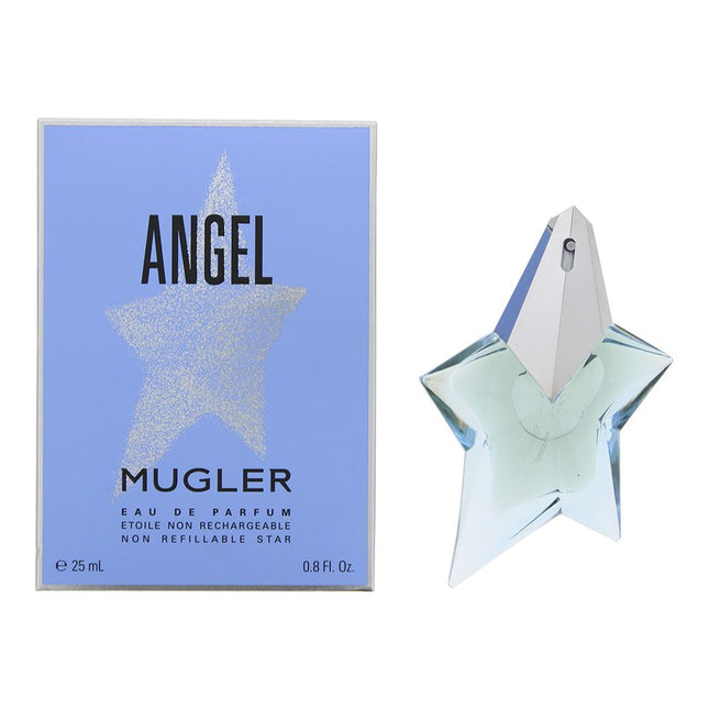 Mugler Angel Eau de Parfum 25ml Spray for Her