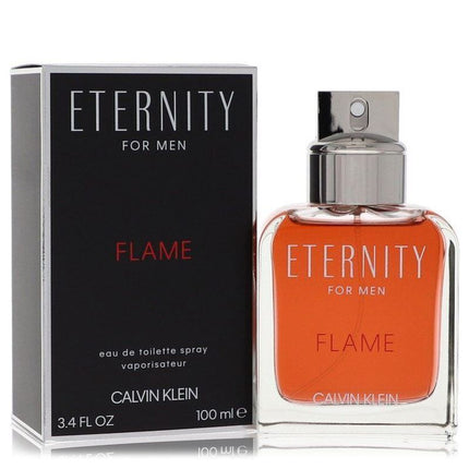 Calvin Klein Eternity For Men Flame Eau de Toilette 100ml