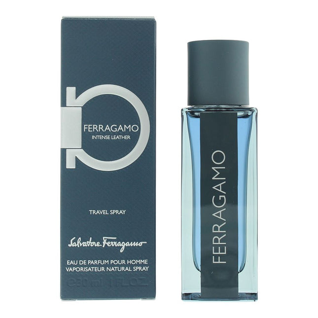 Salvatore Ferragamo Ferragamo Intense Leather Eau de Parfum 30ml Spray for Him