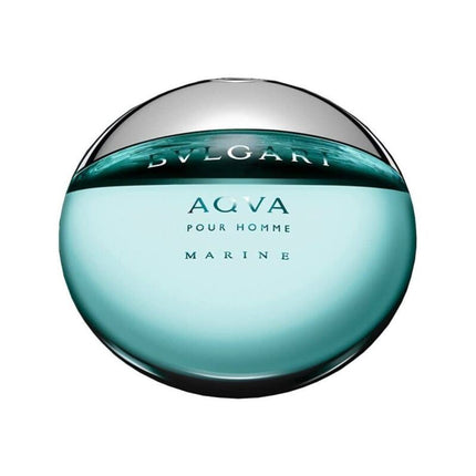 Bulgari Aqva Pour Homme Marine Eau de Toilette 100ml Spray for Him