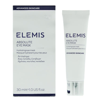 Elemis Absolute Eye Mask 30ml For Tired Eyes - Hydrating