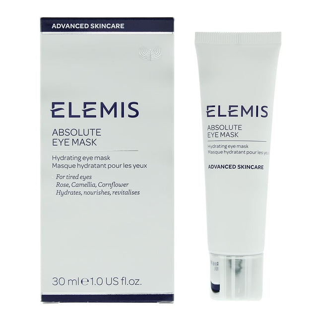 Elemis Absolute Eye Mask 30ml For Tired Eyes - Hydrating