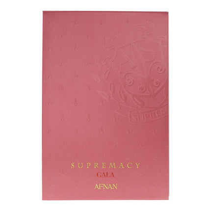Afnan Supremacy Gala Extrait de Parfum 90ml Spray for Her