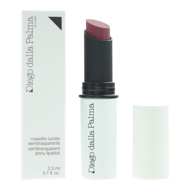 Diego Dalla Palma Semitransparent Shiny Lipstick 2.5ml - Mauve 149
