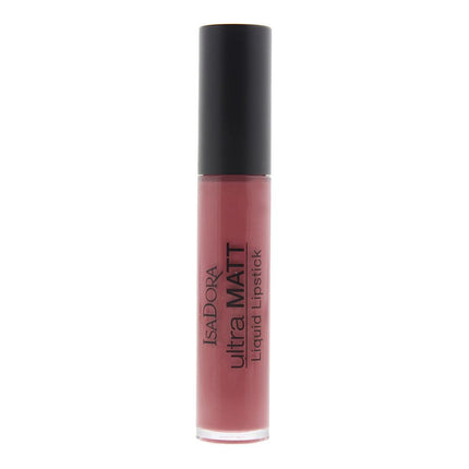 Isadora Ultra Matt Liquid Lipstick 7ml - 04 Rocky Rose