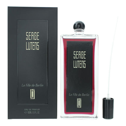 Serge Lutens La Fille De Berlin Eau De Parfum 100ml Spray for Her