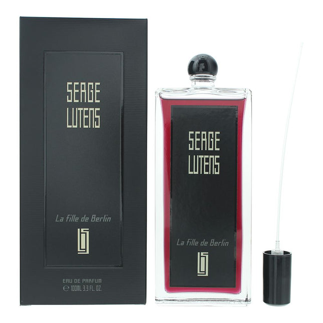 Serge Lutens La Fille De Berlin Eau De Parfum 100ml Spray for Her