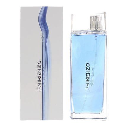 Kenzo Leau Kenzo Pour Homme Eau De Toilette 100ml