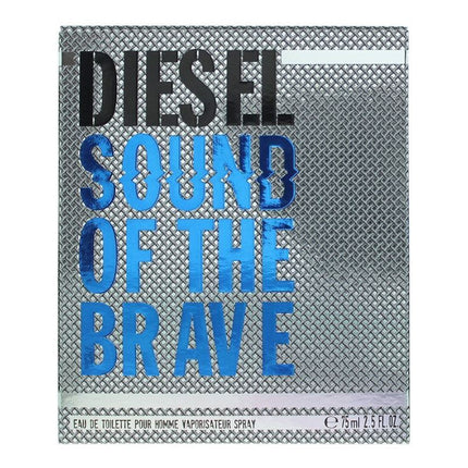 Diesel Sound Of The Brave Eau De Toilette 75ml