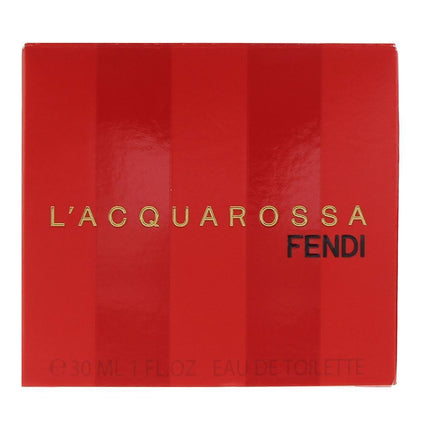 Fendi Lacquarossa Eau de Toilette 30ml