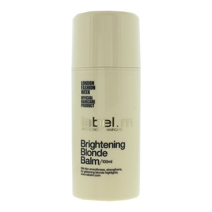 label.m Brightening Blonde Balm 100ml
