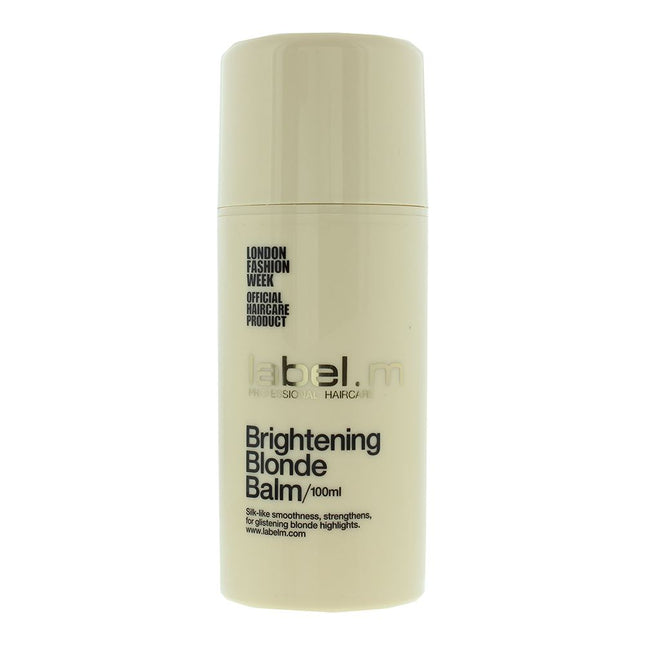 label.m Brightening Blonde Balm 100ml