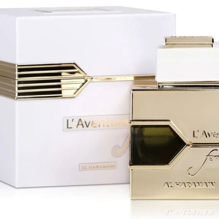 Al Haramain LAventure Femme Eau de Parfum 100ml Spray