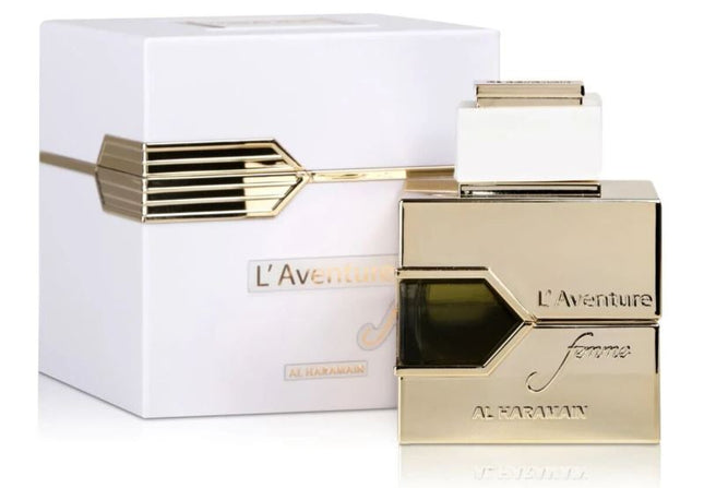 Al Haramain LAventure Femme Eau de Parfum 100ml Spray