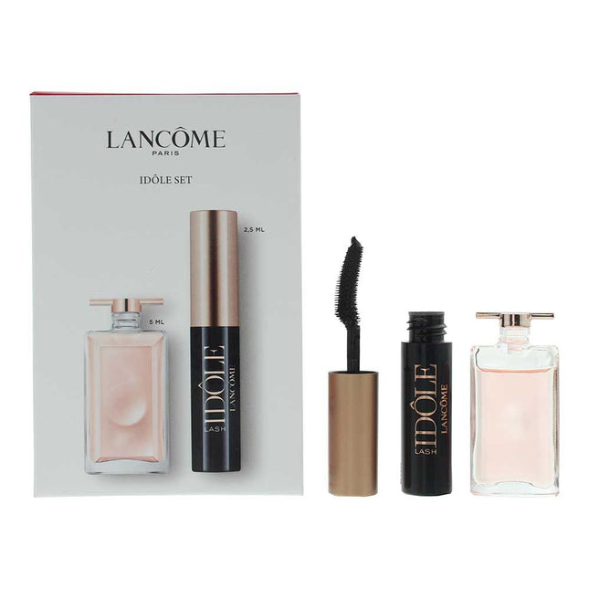 Lancome Idole Eau de Parfum 5ml + Lash Idole Mascara 2.5ml Glossy Black Gift Set